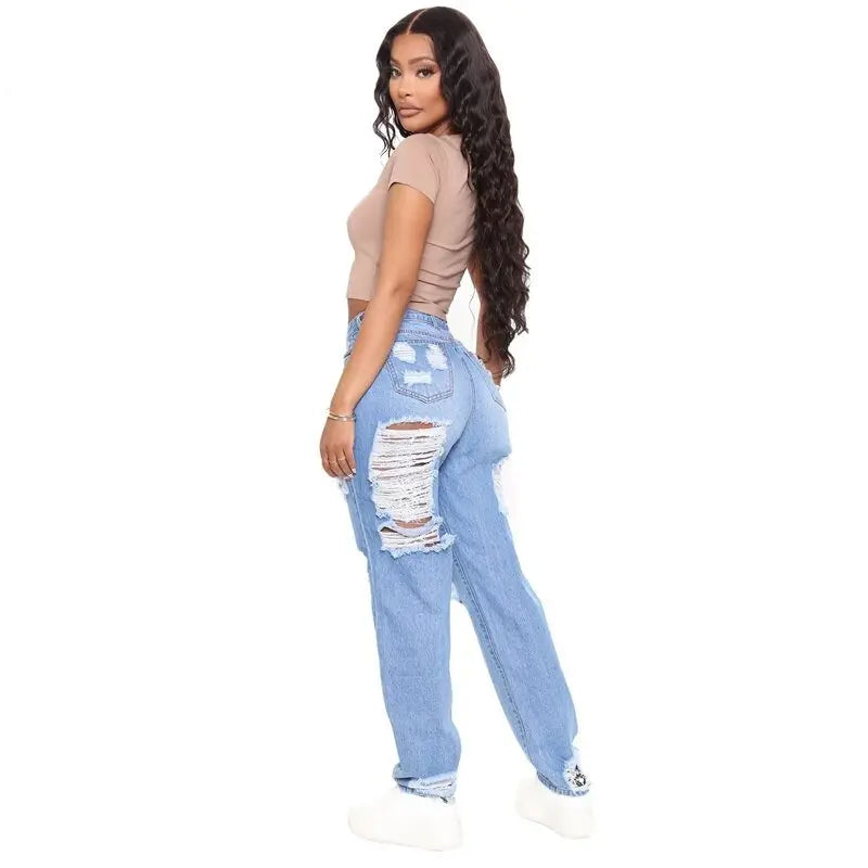 Calça Jeans Feminina - Julie - Loja Luniva