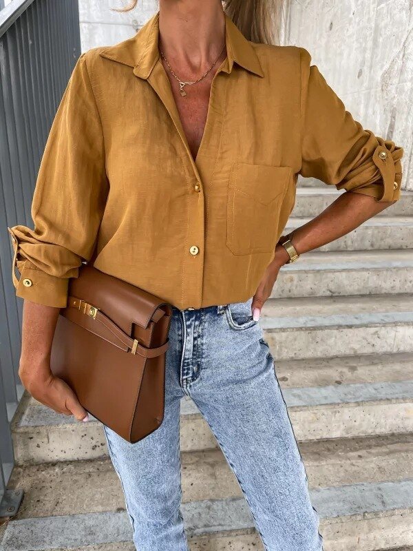 Camisa Feminina Luna - Loja Luniva