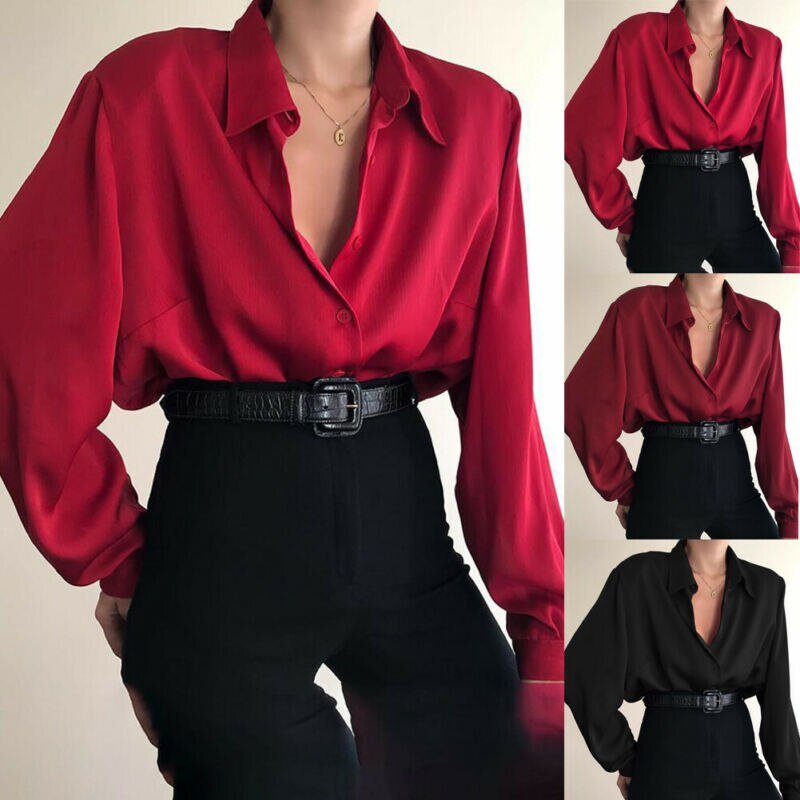 Camisa Feminina Social - Carolinna Perez - Loja Luniva