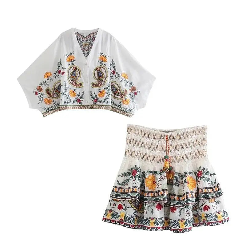 Conjunto Avelina - Loja Luniva
