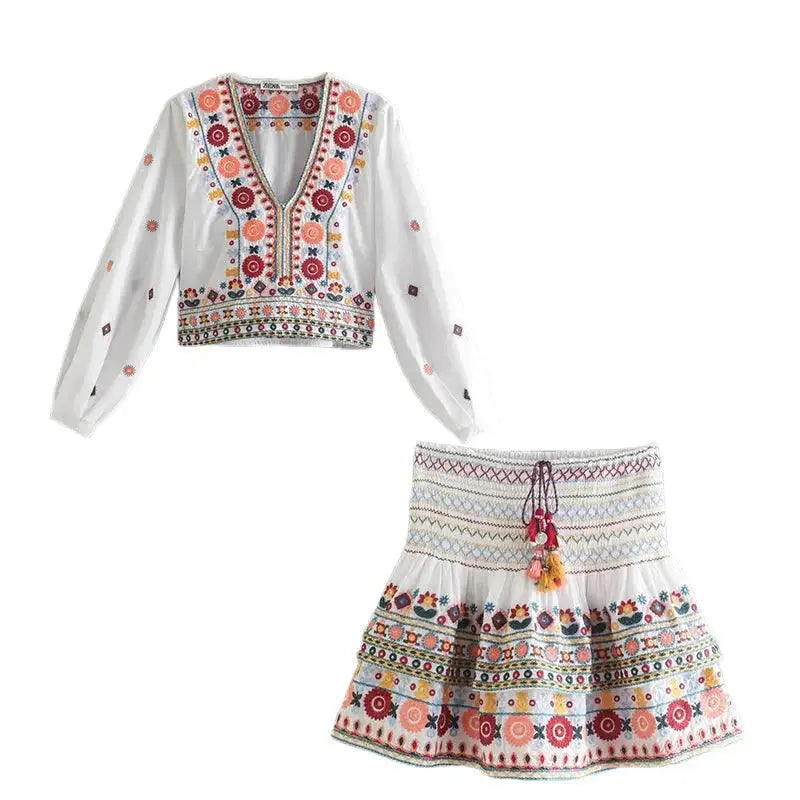 Conjunto Avelina - Loja Luniva