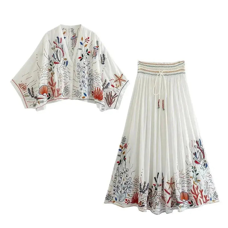 Conjunto Avelina - Loja Luniva