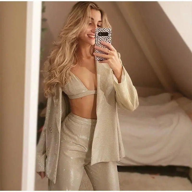 Conjunto Becca - Loja Luniva