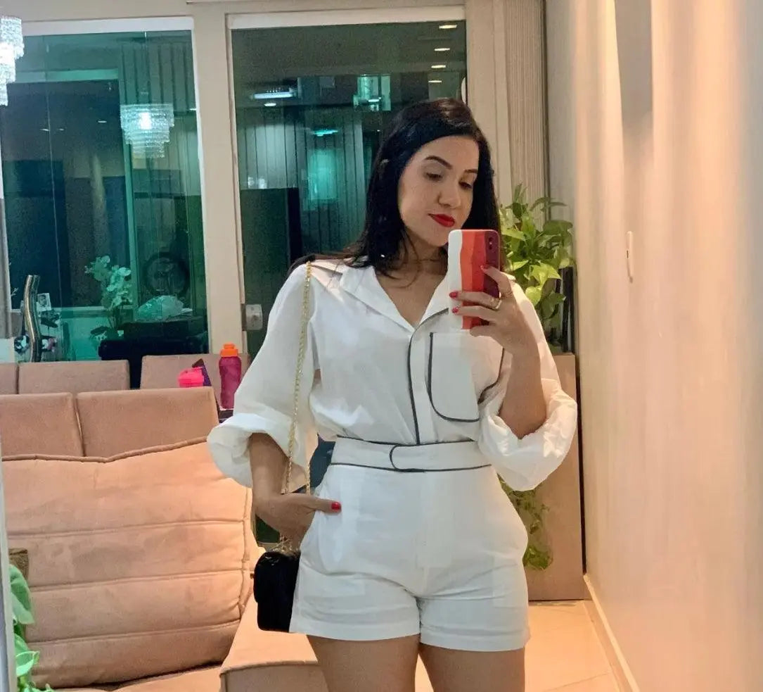 Conjunto Carolinne - Loja Luniva