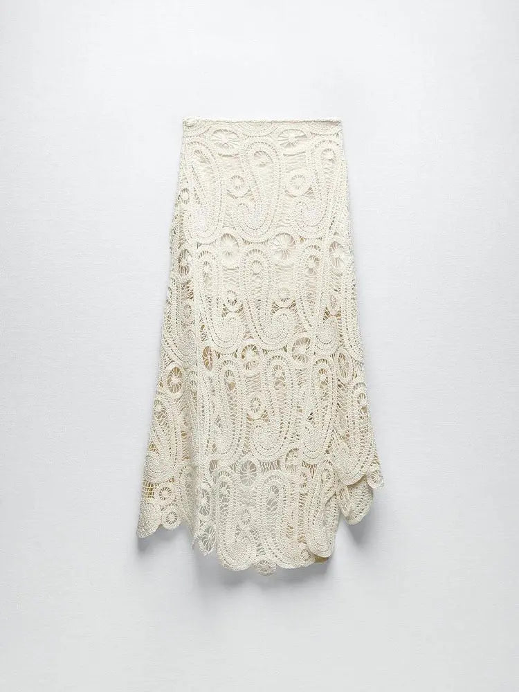Conjunto Feminino De Renda - Polis - Loja Luniva