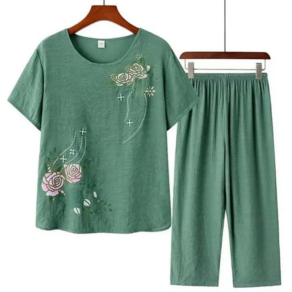 Conjunto Feminino Esvania - Loja Luniva
