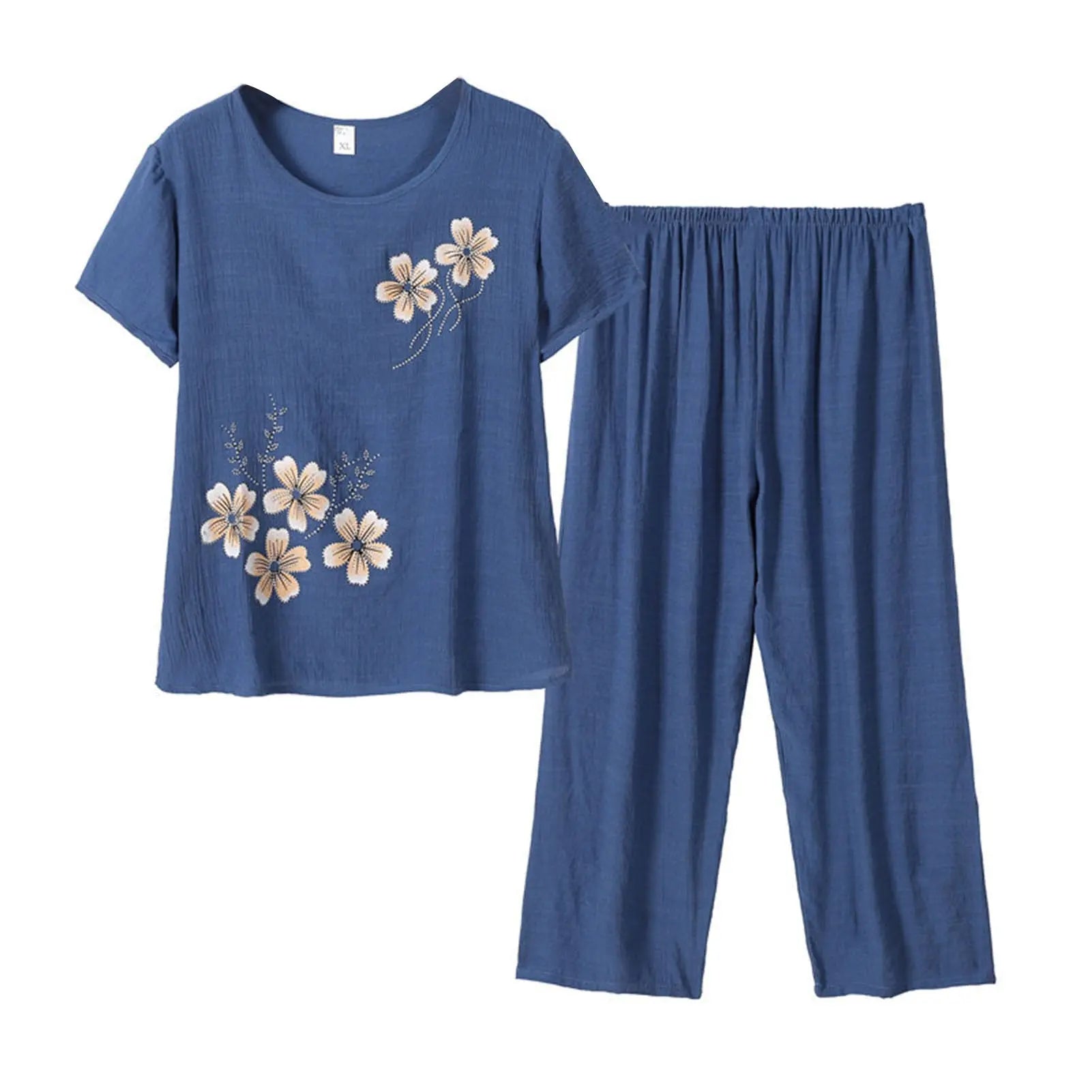 Conjunto Feminino Esvania - Loja Luniva