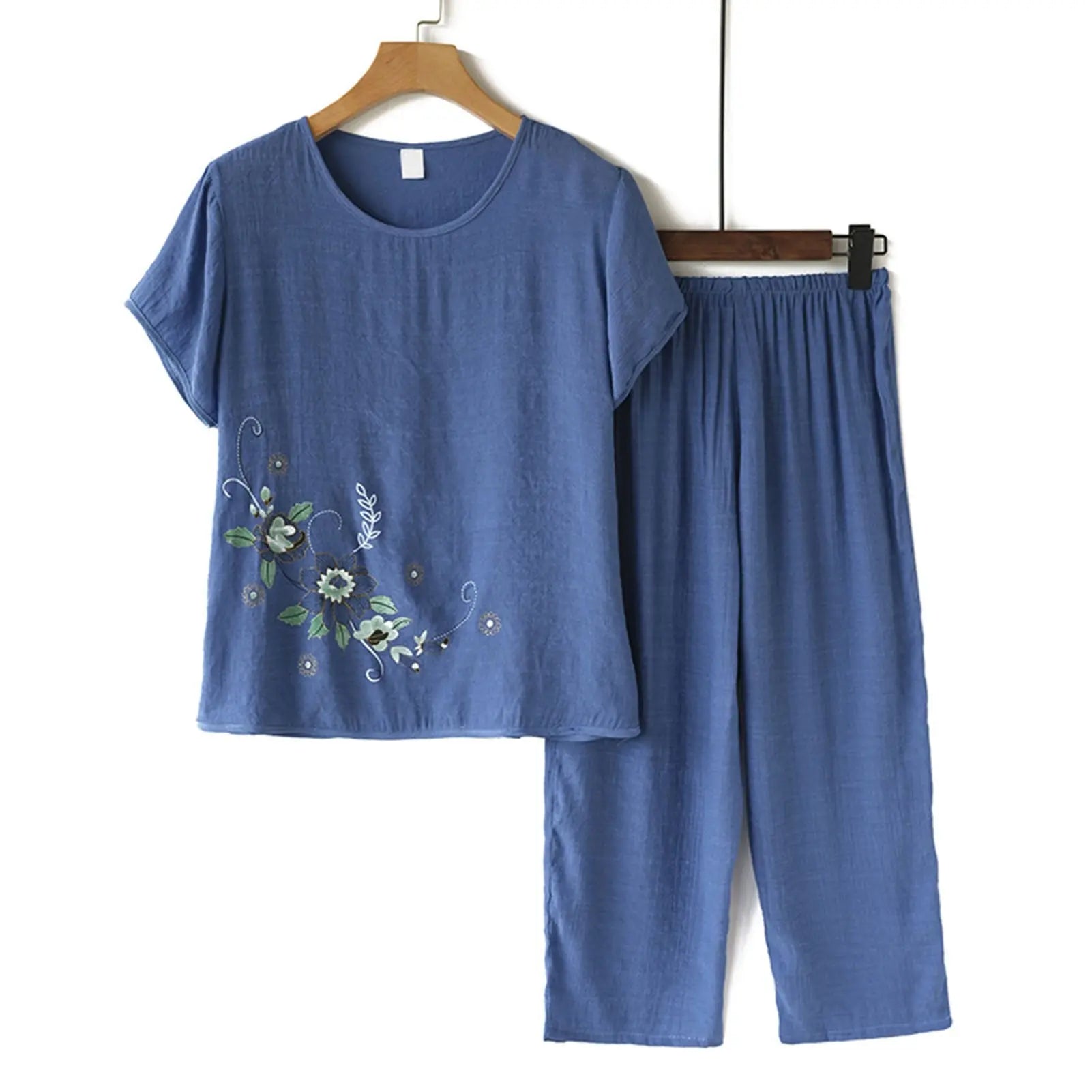 Conjunto Feminino Esvania - Loja Luniva
