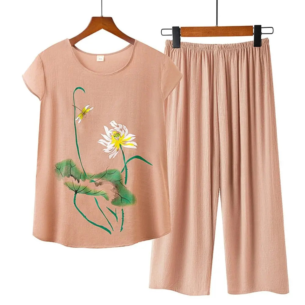 Conjunto Feminino Esvania - Loja Luniva