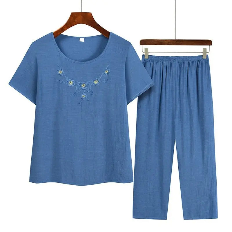 Conjunto Feminino Esvania - Loja Luniva