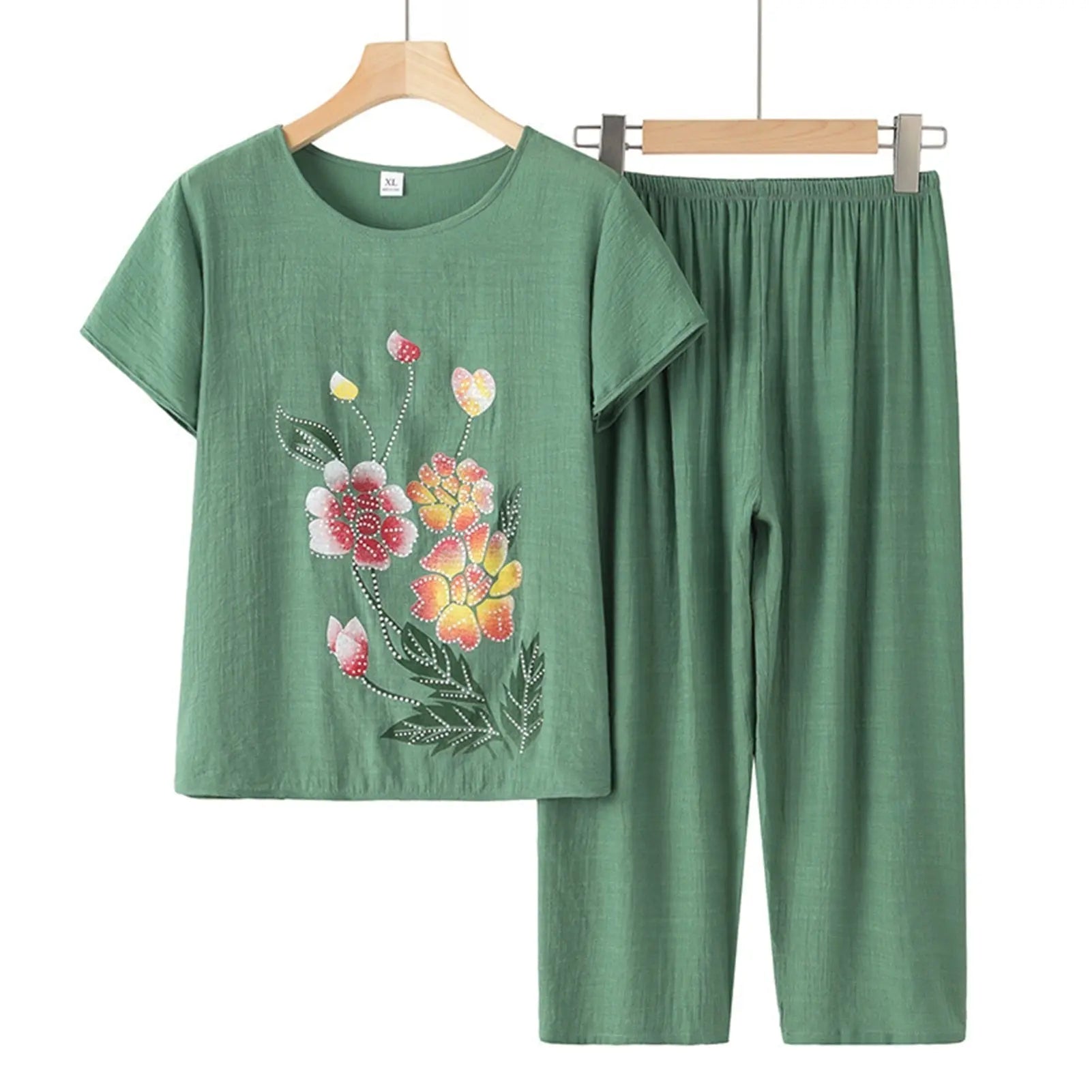 Conjunto Feminino Esvania - Loja Luniva