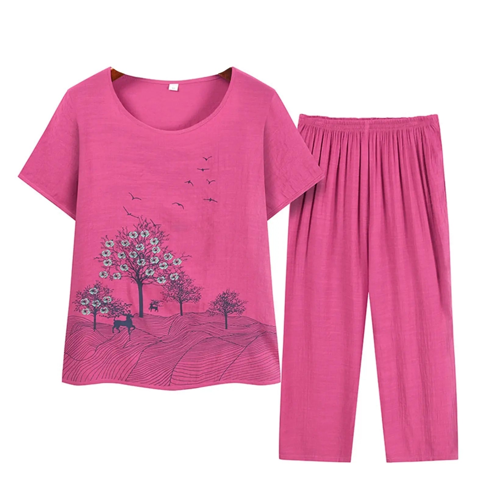 Conjunto Feminino Esvania - Loja Luniva