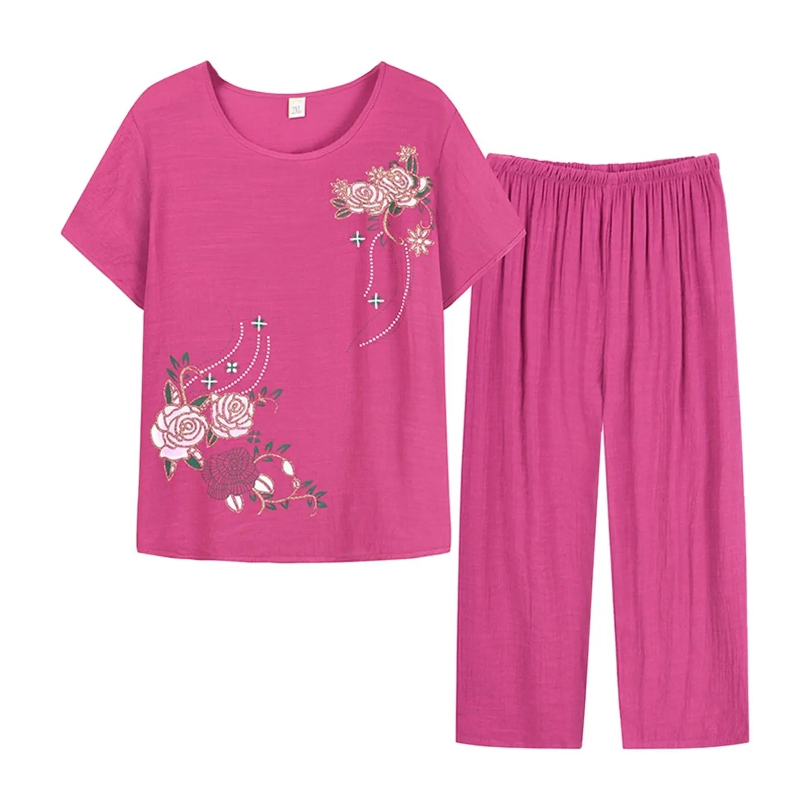 Conjunto Feminino Esvania - Loja Luniva