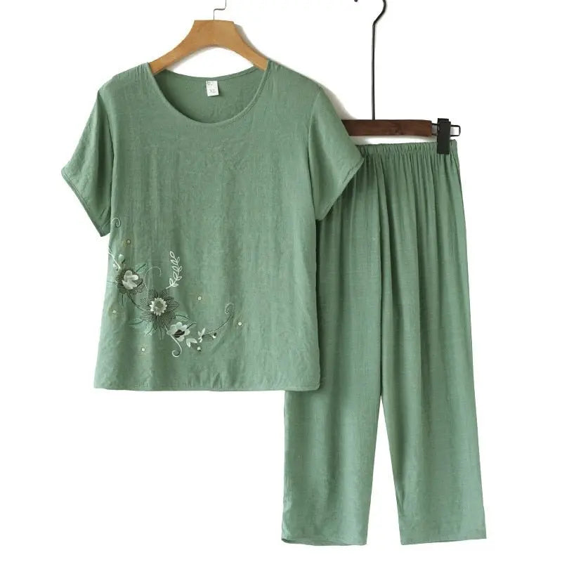 Conjunto Feminino Esvania - Loja Luniva