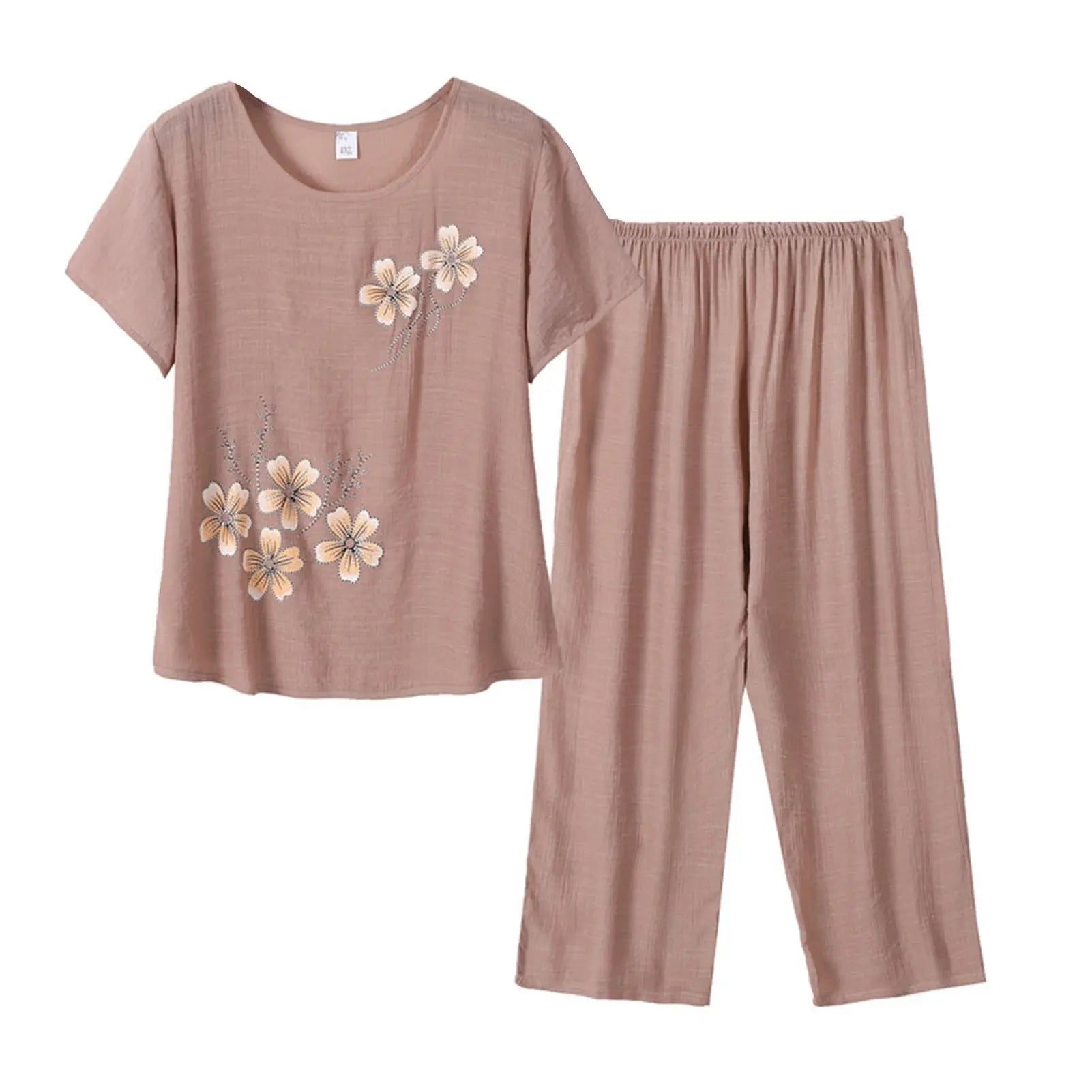 Conjunto Feminino Esvania - Loja Luniva