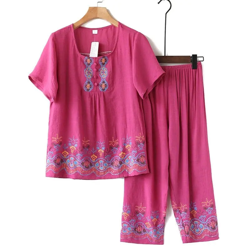Conjunto Feminino Esvania - Loja Luniva