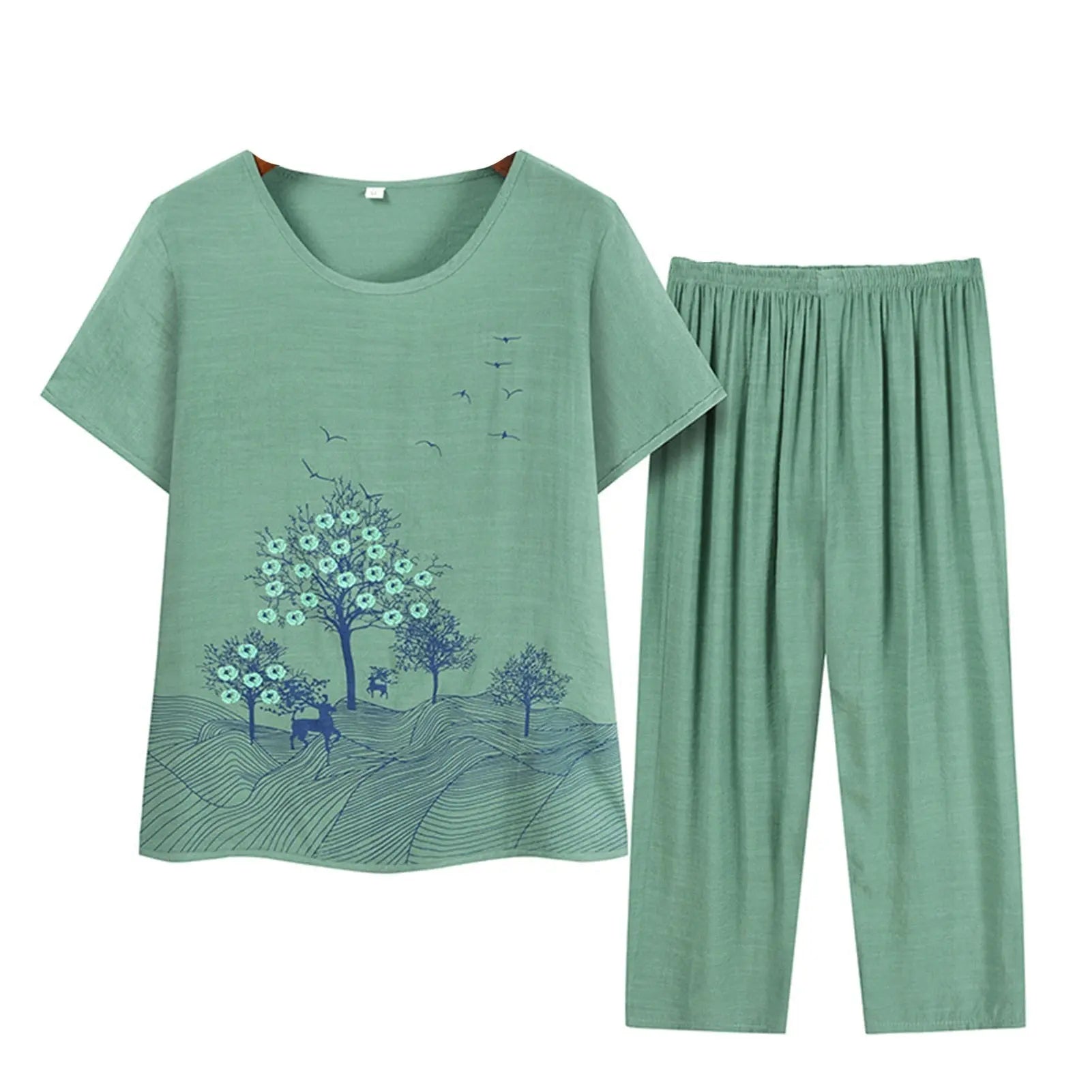 Conjunto Feminino Esvania - Loja Luniva