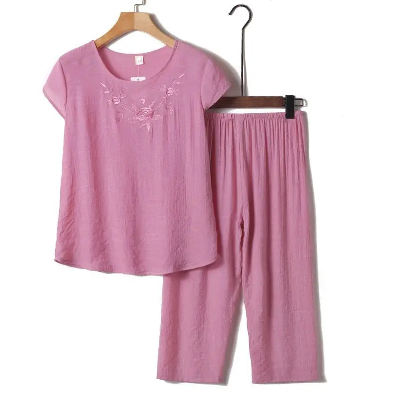 Conjunto Feminino Esvania - Loja Luniva