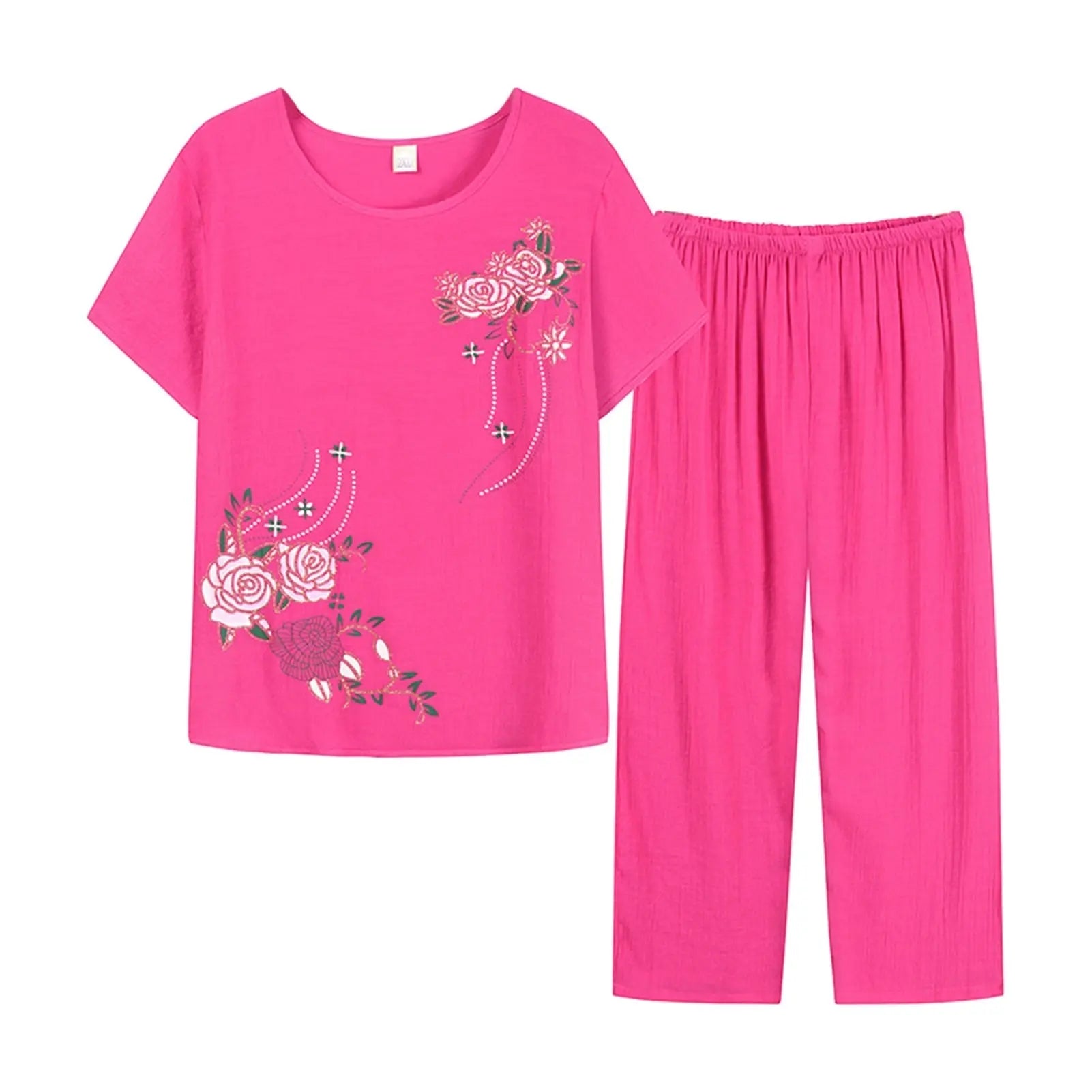 Conjunto Feminino Esvania - Loja Luniva