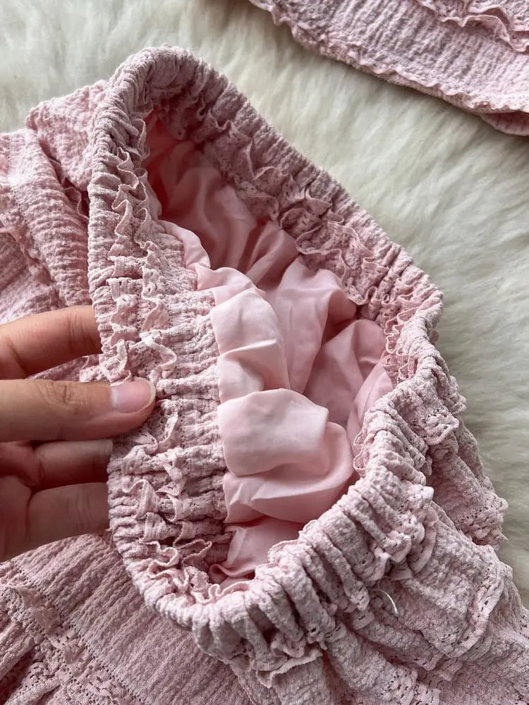 Conjunto Feminino Gabrielle - Loja Luniva