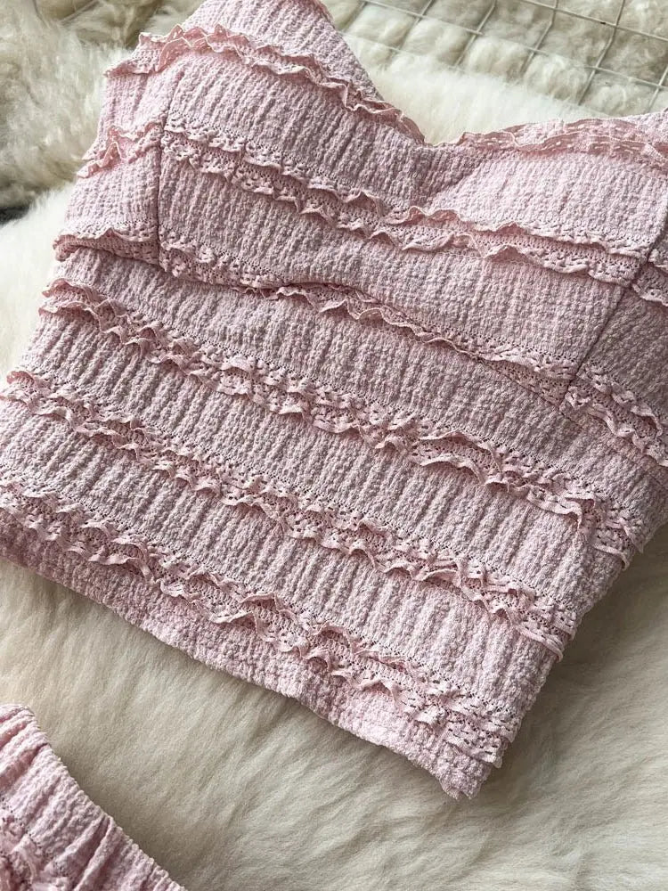 Conjunto Feminino Gabrielle - Loja Luniva