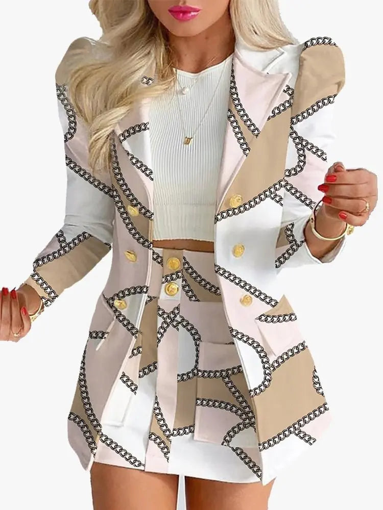 Conjunto Feminino Katherine - Loja Luniva