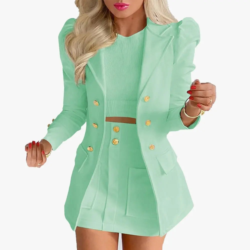 Conjunto Feminino Katherine - Loja Luniva
