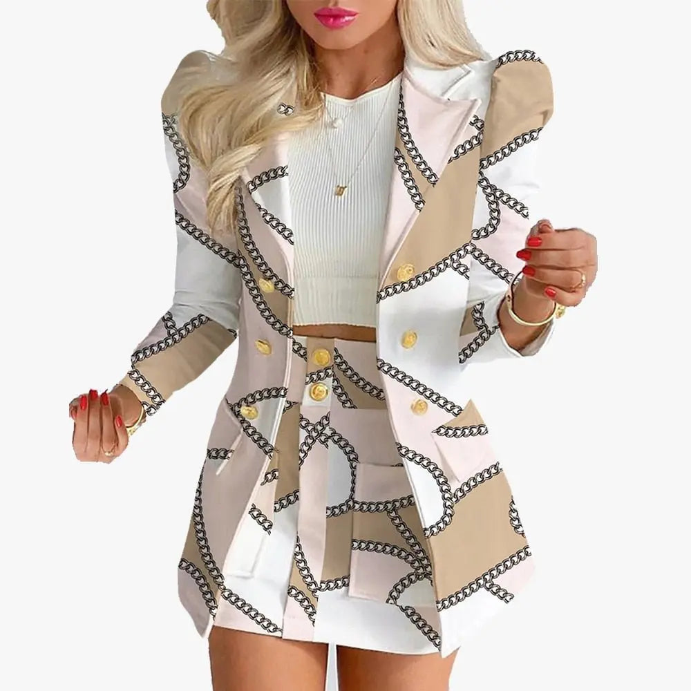 Conjunto Feminino Katherine - Loja Luniva
