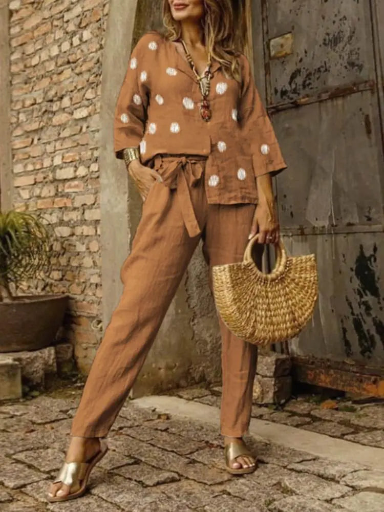 Conjunto Feminino Lilis - Loja Luniva