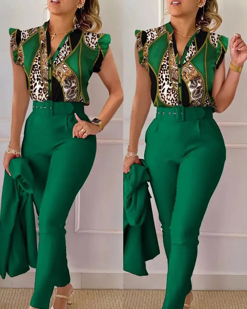 Conjunto Feminino Valentina - Loja Luniva