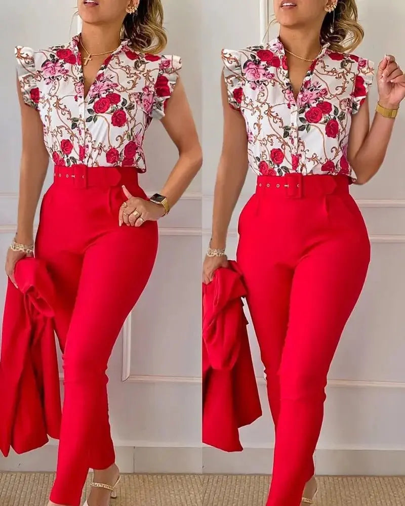 Conjunto Feminino Valentina - Loja Luniva