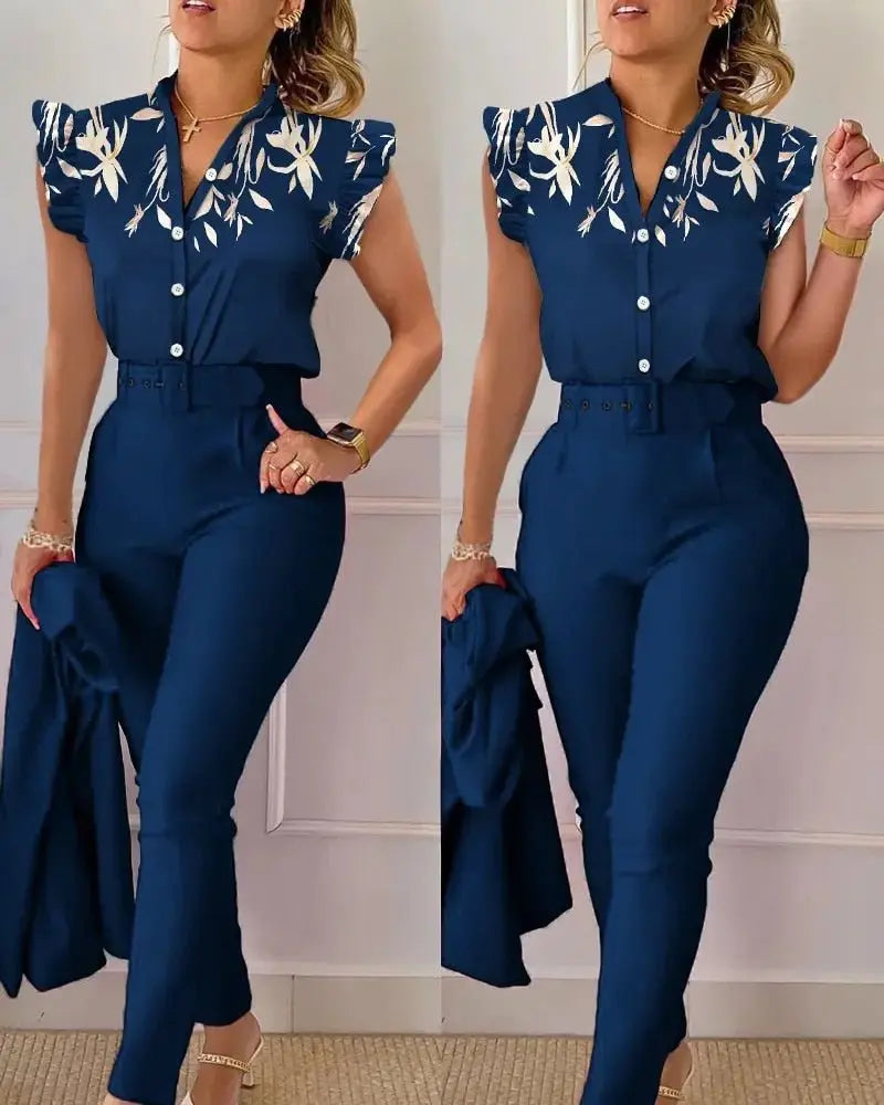 Conjunto Feminino Valentina - Loja Luniva