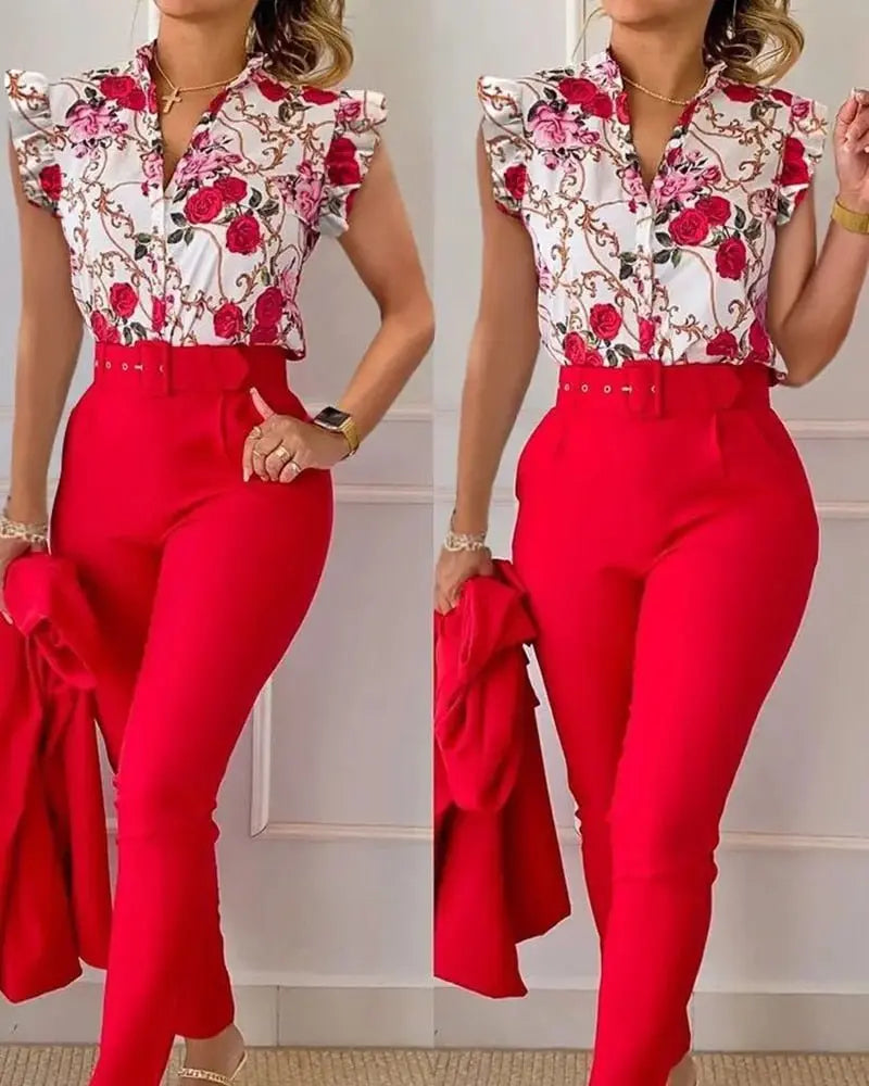 Conjunto Feminino Valentina - Loja Luniva