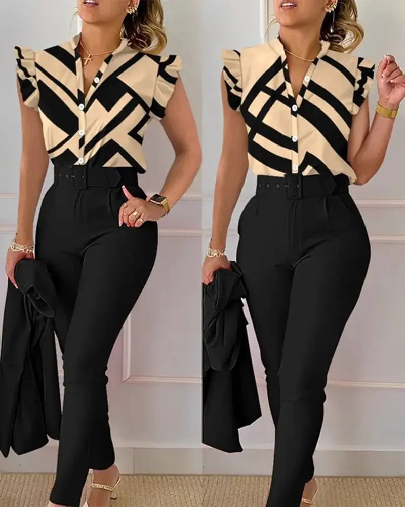 Conjunto Feminino Valentina - Loja Luniva
