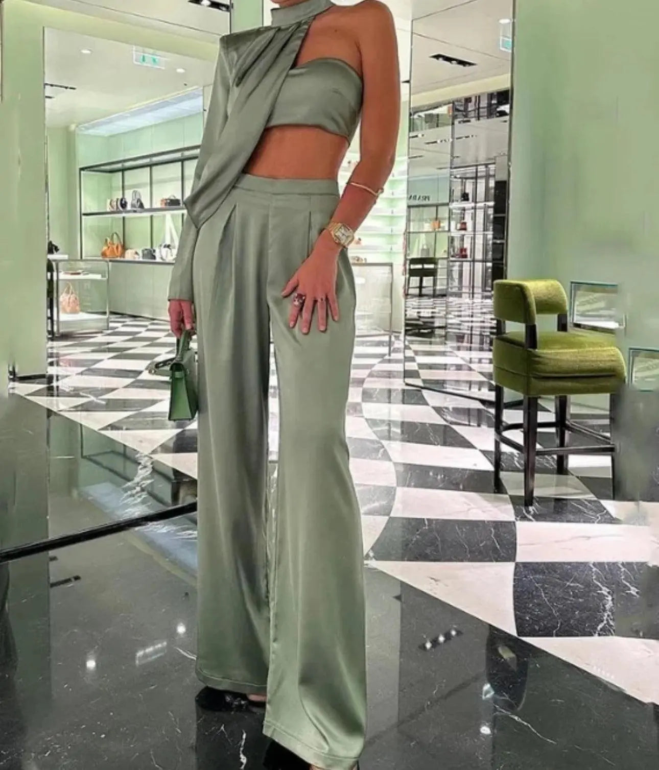 Conjunto Voge - Loja Luniva