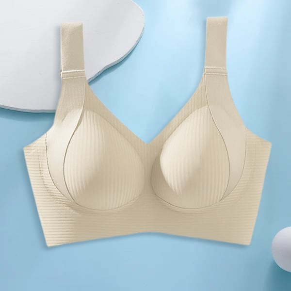 🎁 Compre 1 e Leve 3: Sutiã Luniva Sem Aro Super Firmador para Evitar a Flacidez ®