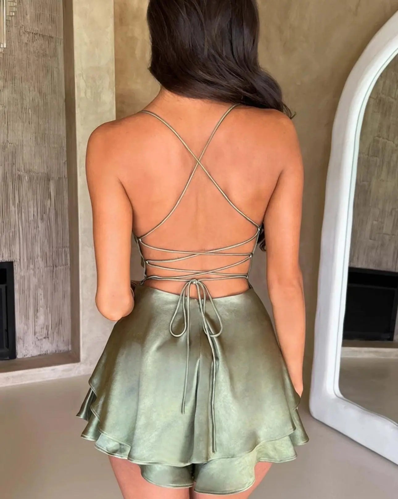 Vestido Calye - Loja Luniva