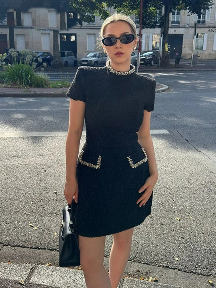 Vestido Curto Olinda - Loja Luniva