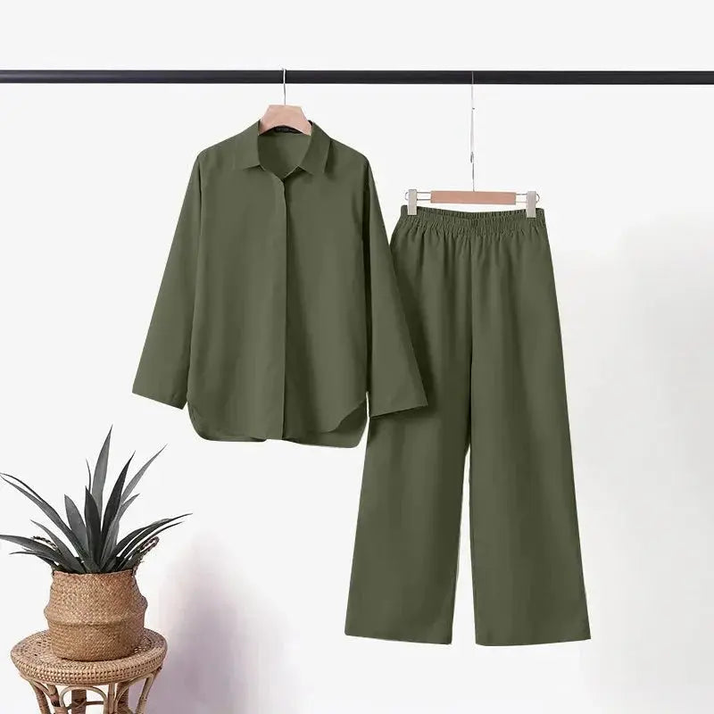 Terno De Linho Feminino - Loja Luniva