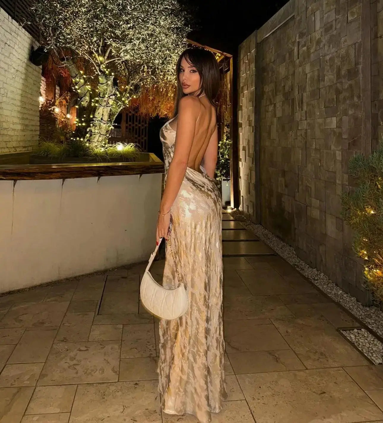 Vestido Aduma - Loja Luniva