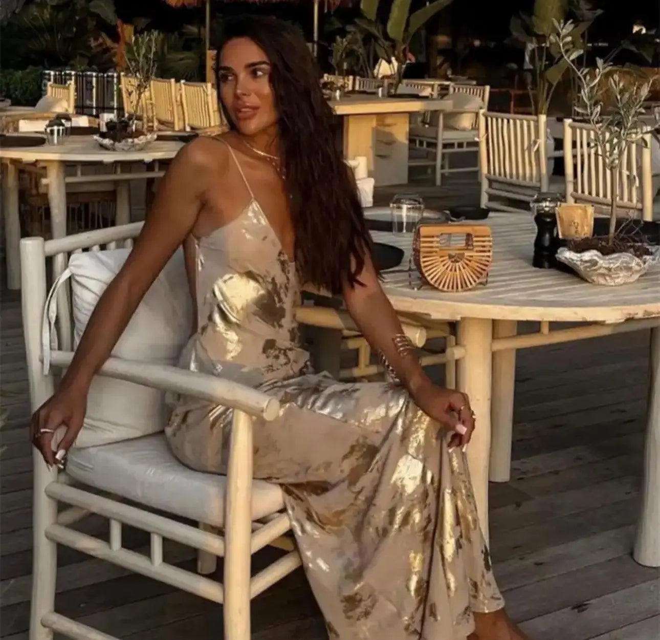 Vestido Aduma - Loja Luniva