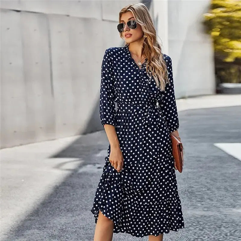 Vestido Alba - Loja Luniva
