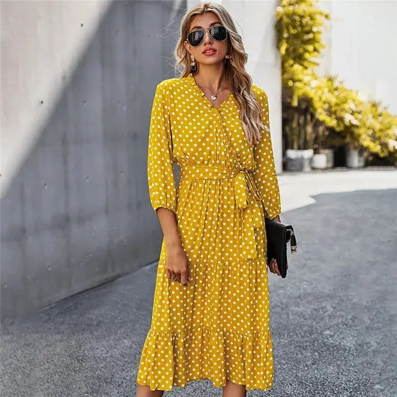 Vestido Alba - Loja Luniva