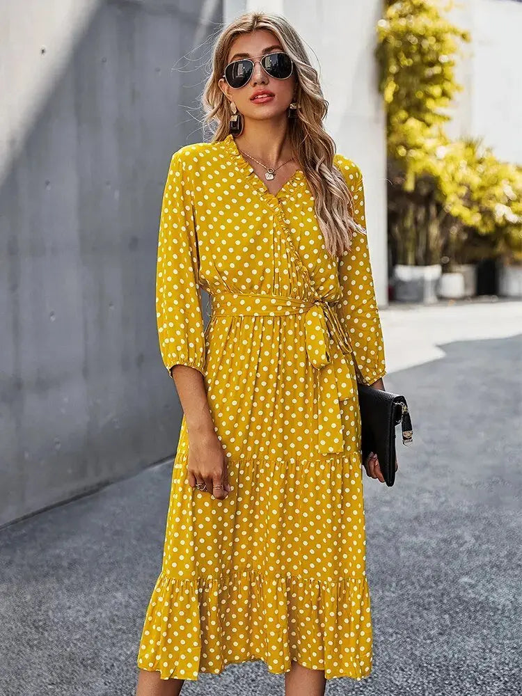 Vestido Alba - Loja Luniva