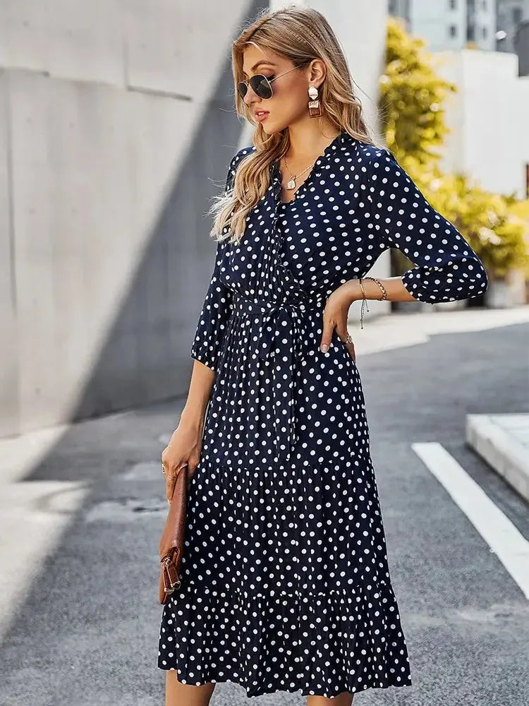 Vestido Alba - Loja Luniva