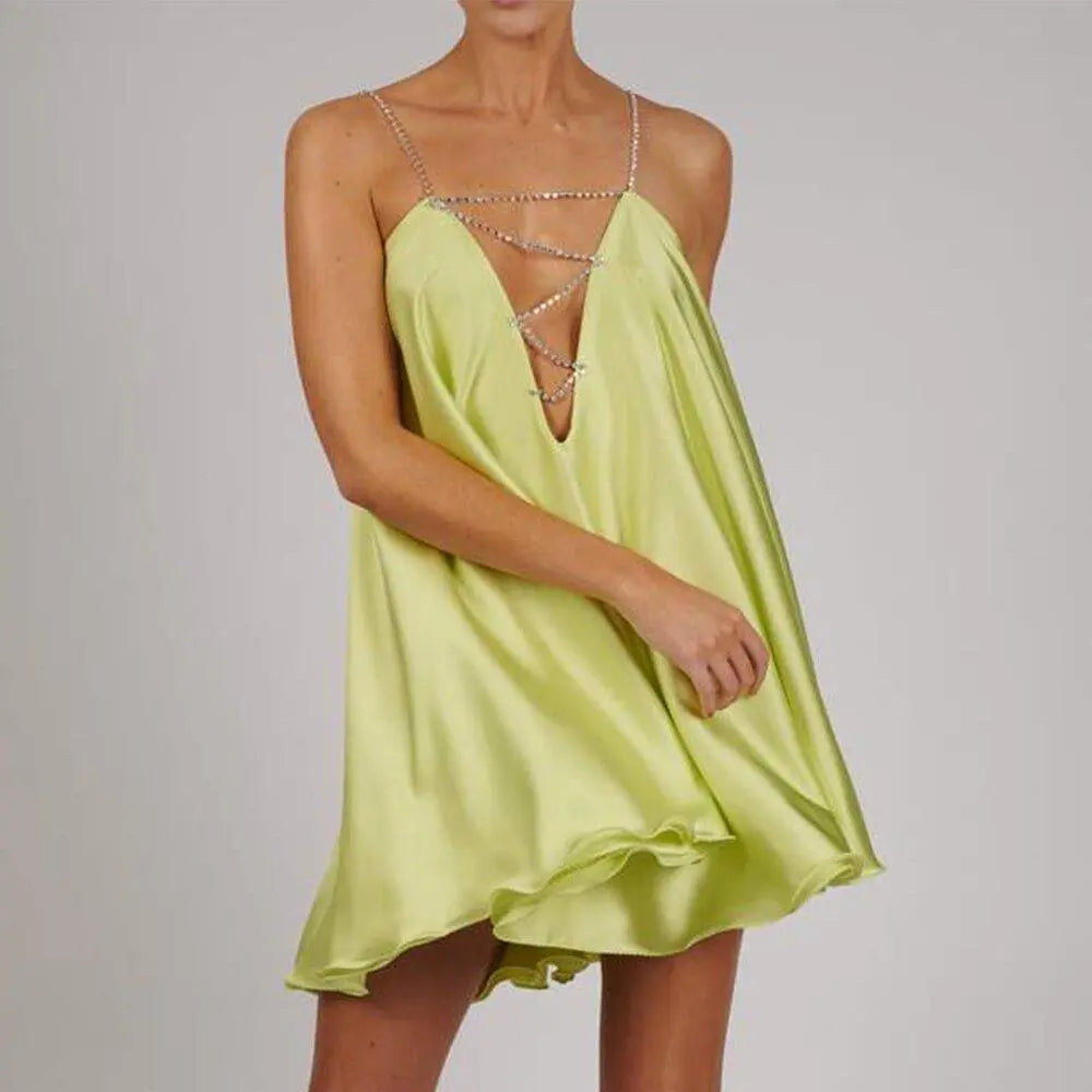Vestido Alessa - Loja Luniva