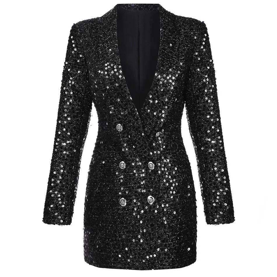 Vestido Blazer Sayori - Loja Luniva