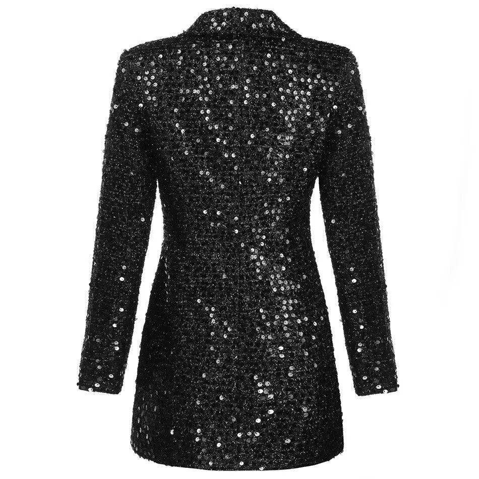 Vestido Blazer Sayori - Loja Luniva