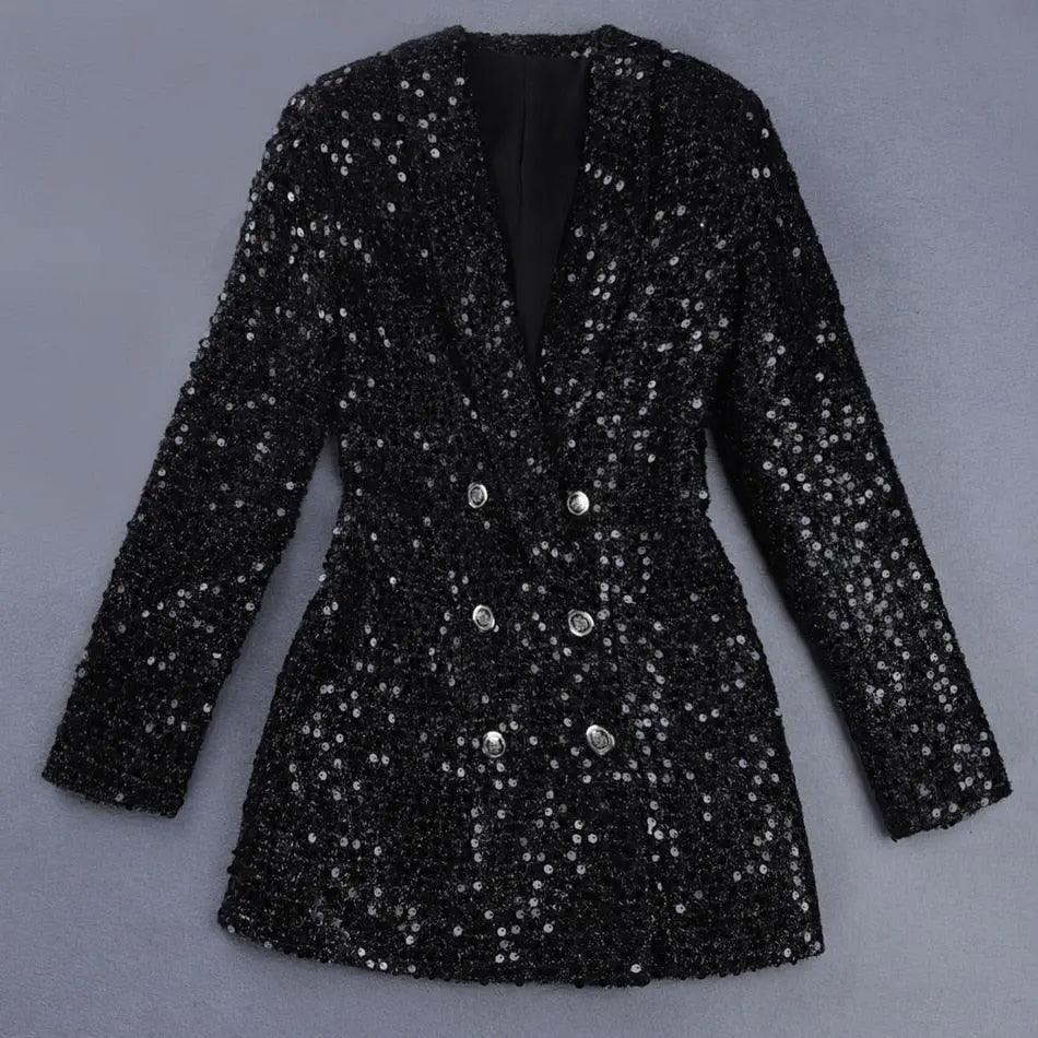 Vestido Blazer Sayori - Loja Luniva