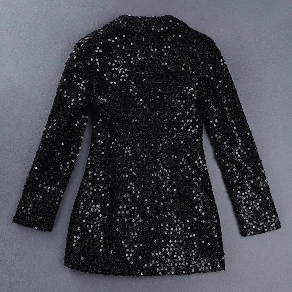 Vestido Blazer Sayori - Loja Luniva